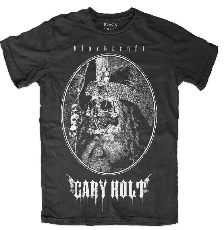 Fashion Tops Gary Holt X Blackcraft