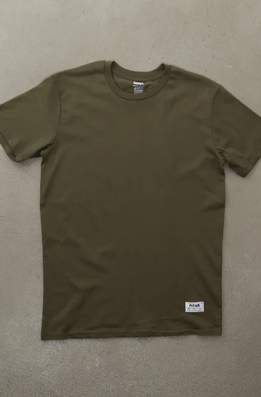 Minimalist Pieces Gohan (Men's Army A1 Tee)