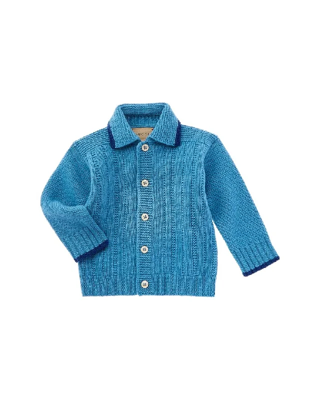 Casual Button-ups Gucci Wool Cardigan