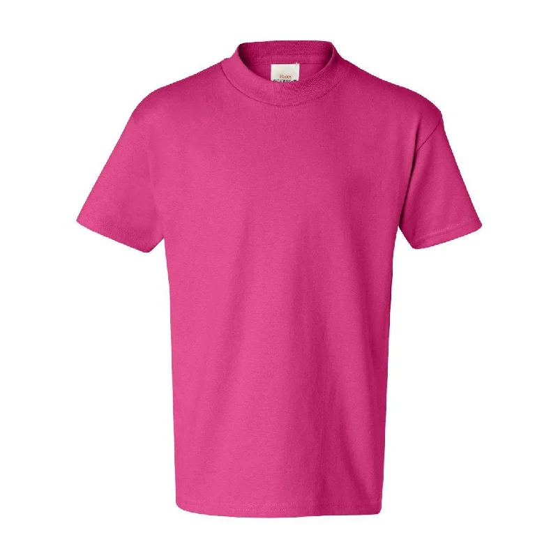 Minimalist Pieces Hanes Authentic Youth T-Shirt