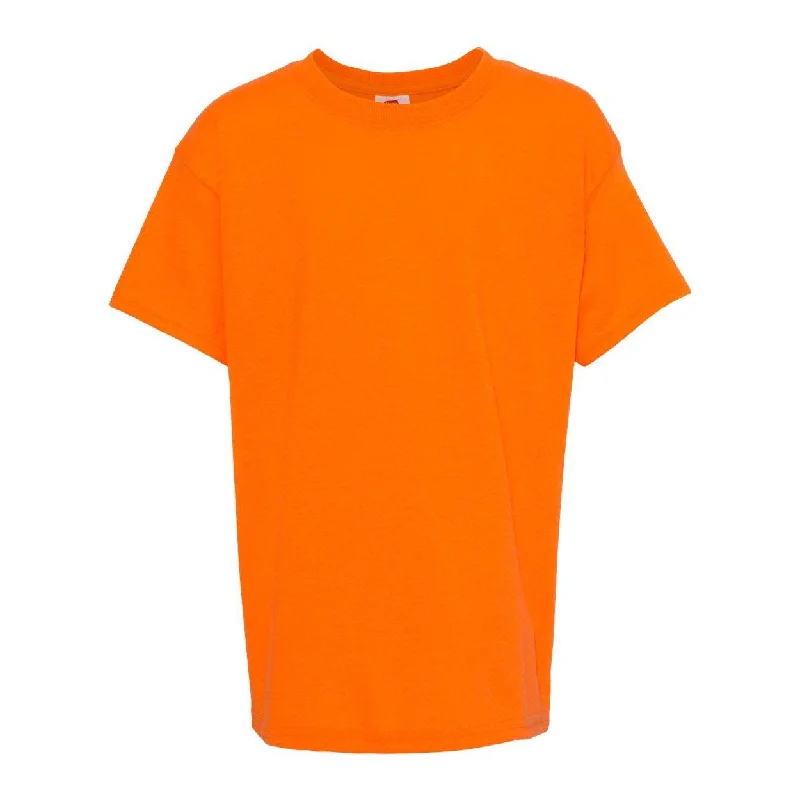 Outdoor Gear Hanes Ecosmart Youth T-Shirt