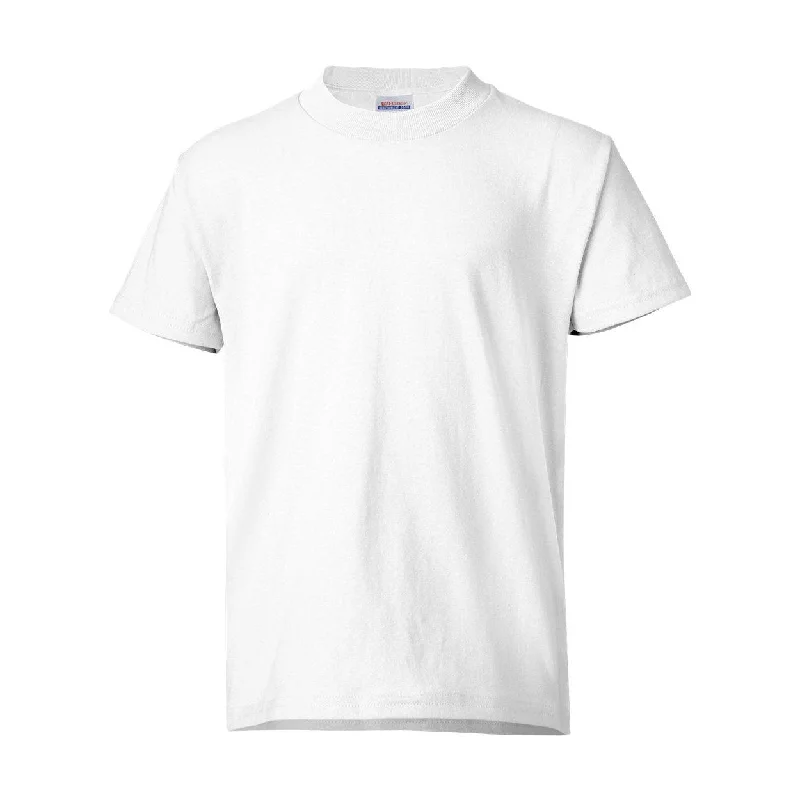 Modern Basics Hanes Ecosmart Youth T-Shirt