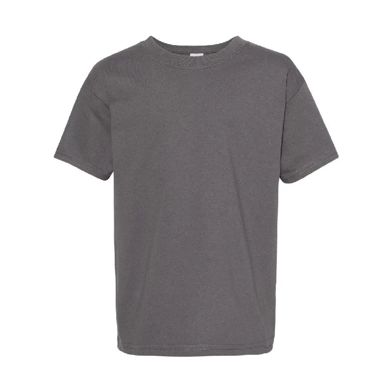 Daily Looks Hanes Essential-T Youth T-Shirt