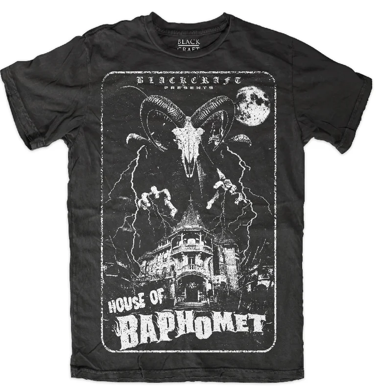 Denim Looks House Of Baphomet