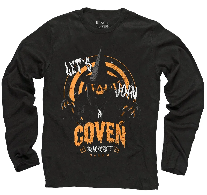 All-Weather Outfits I Joined A Coven - Long Sleeve Tee