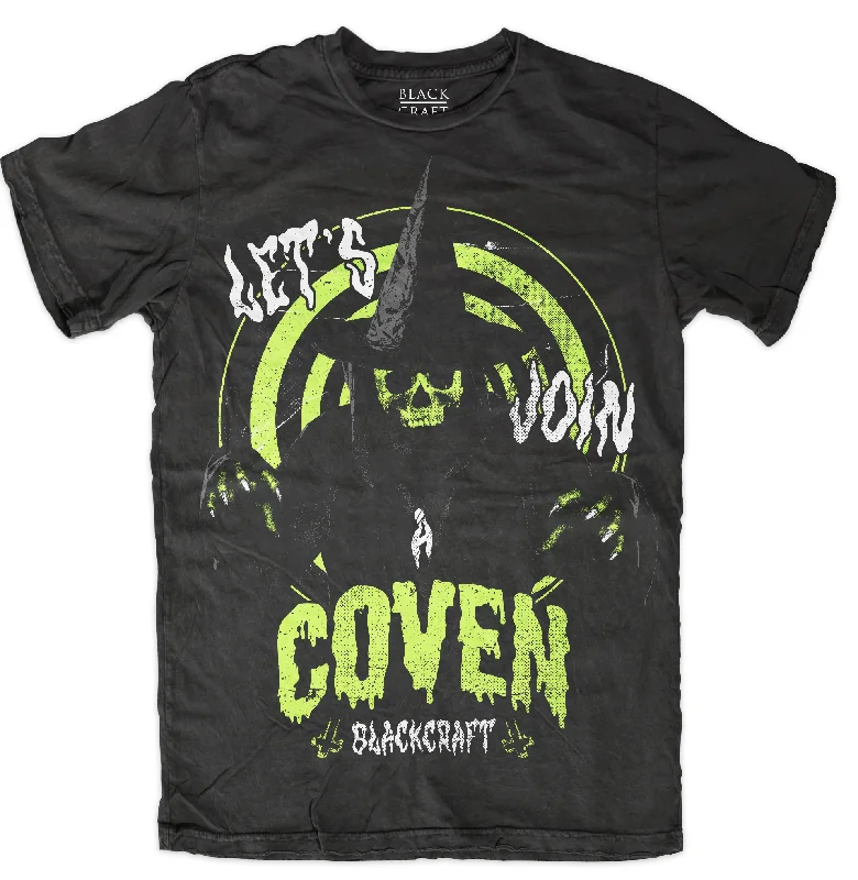Weekend Styles I Joined A Coven
