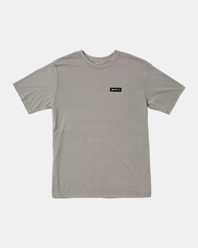 Winter Outfits Icon Tee - Stone