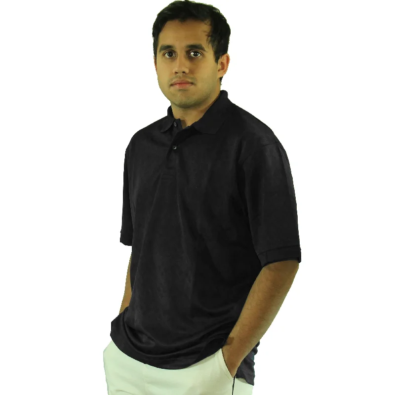 Cool Jackets Premium Jacquard & Hathaway Polo Shirts for Men