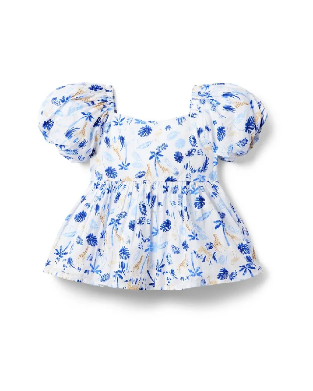 Classic Fits Janie and Jack Top
