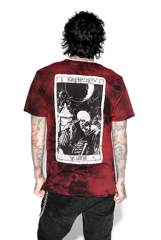 Formal Casuals Lovers Tarot - Blood Moon Dye