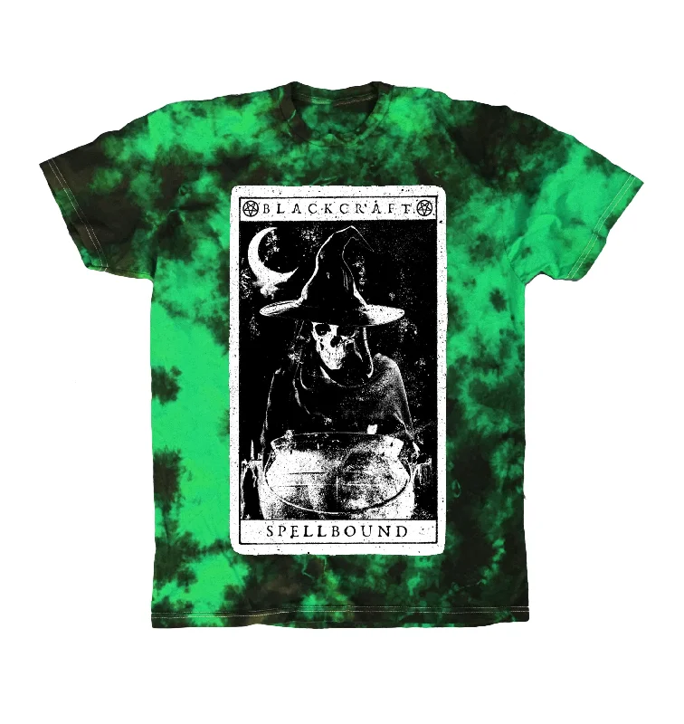 Summer Wear Magic Brew - Green Lightning Dye