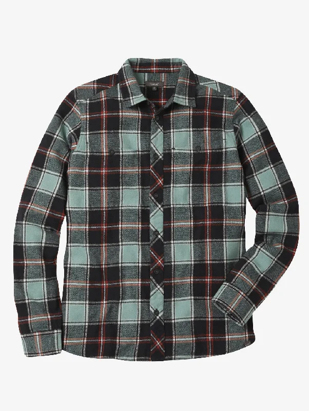 Urban Outfits Men's Lochvane Flannel Shirt