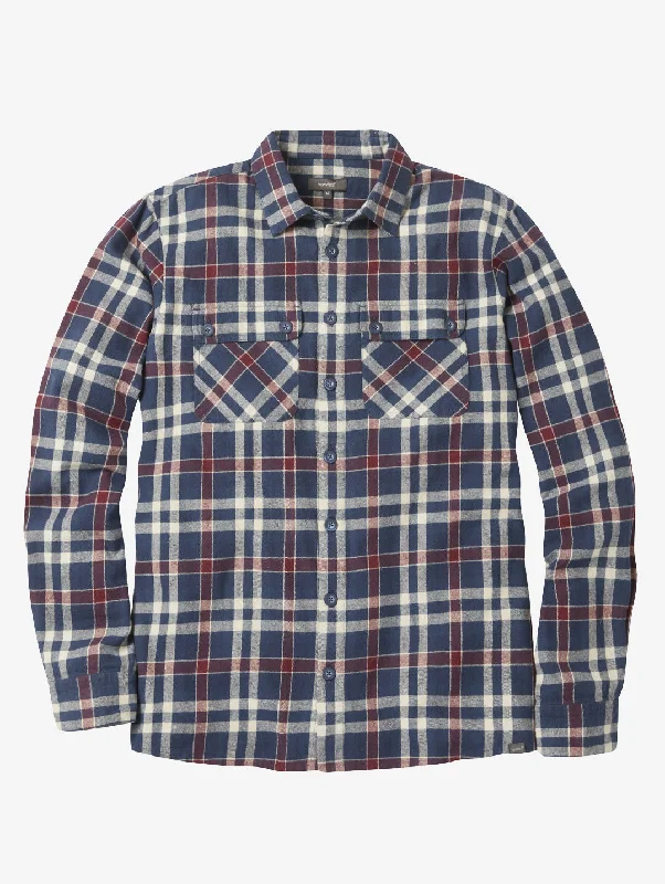 Sporty Designs Men's Treiva Flannel Shirt