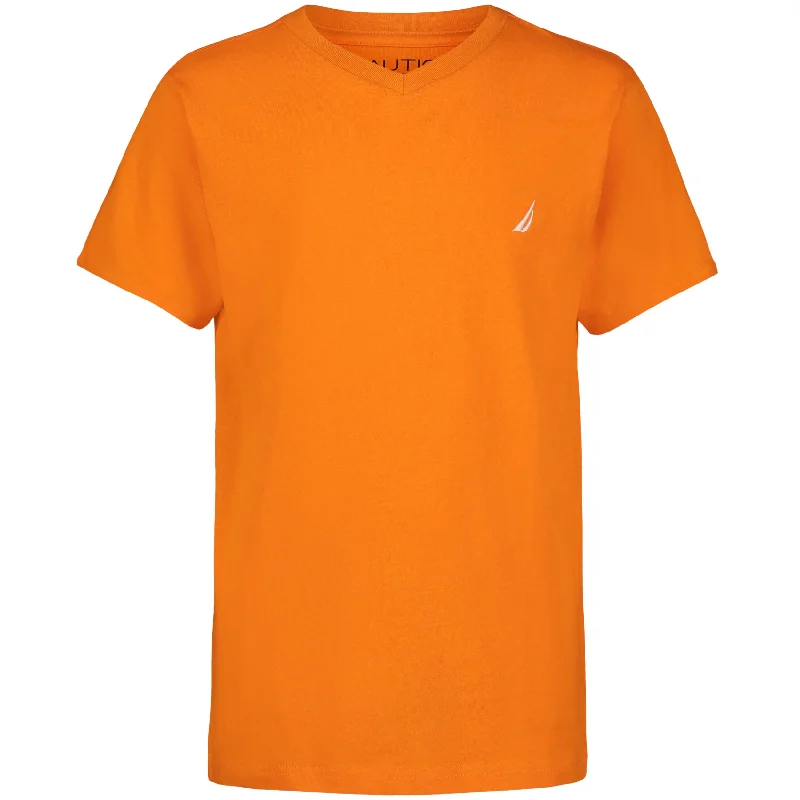 blazing orange