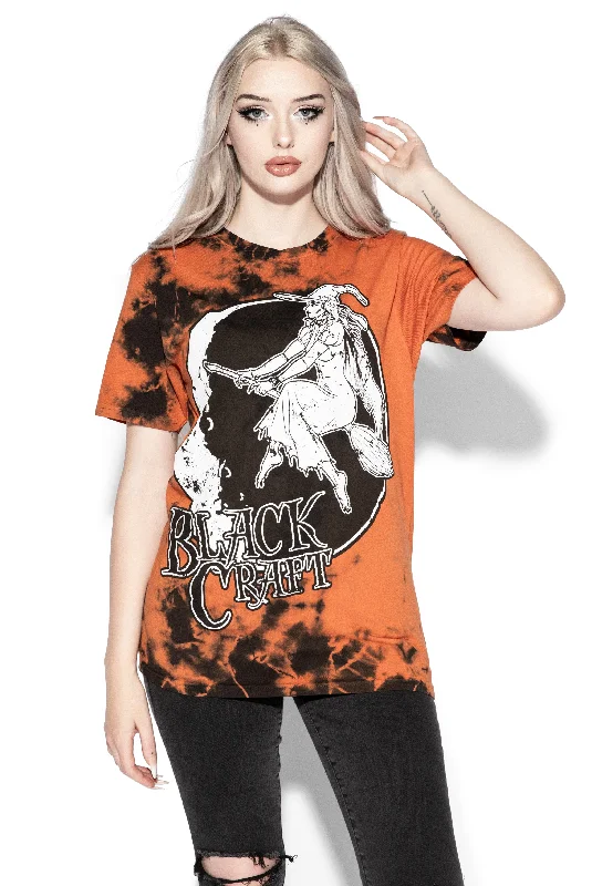 Easygoing Wardrobe Nydia - Orange Lightning Dye
