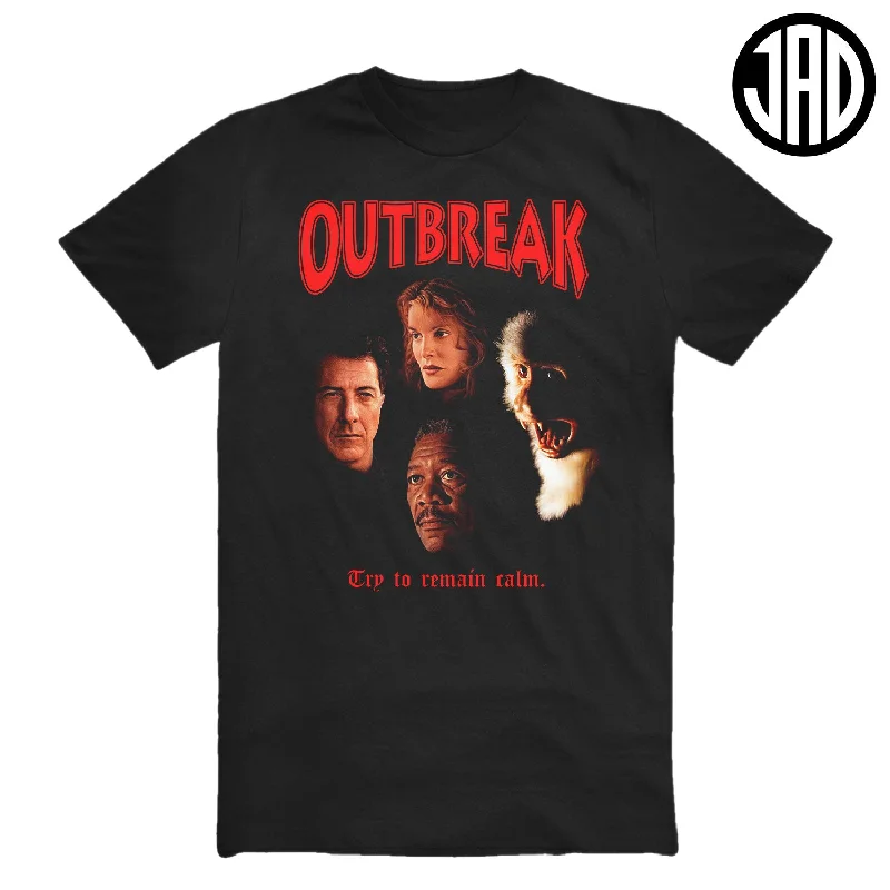 Warm Sweaters Outbreak Deathrow - Men's (Unisex) Tee