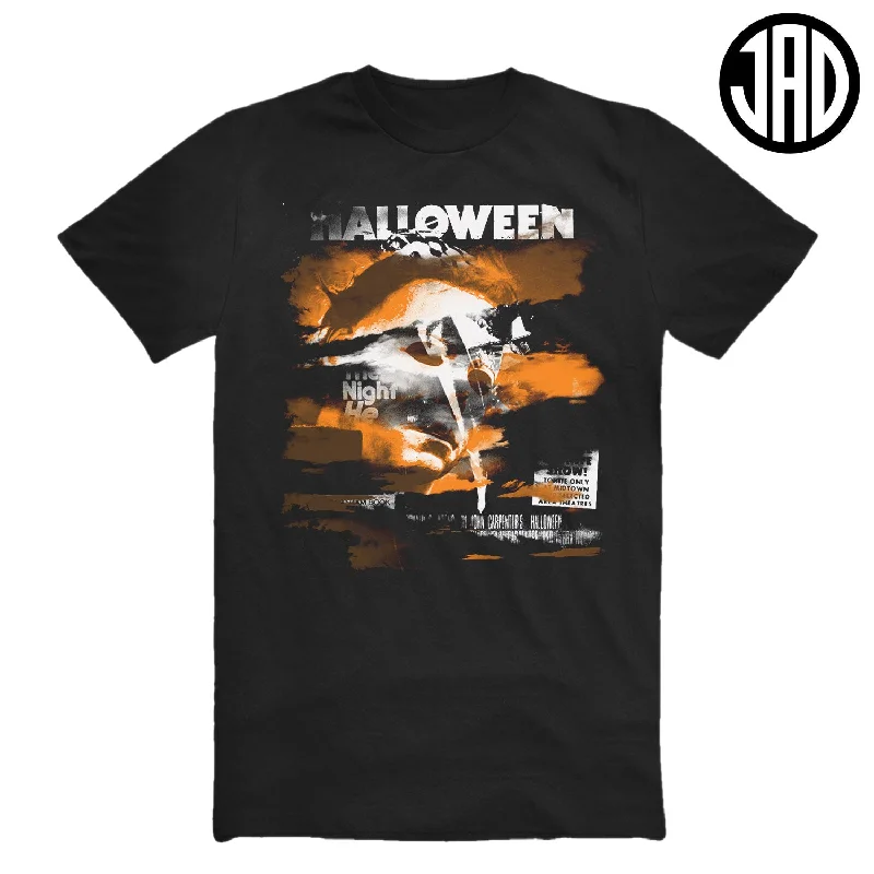 Winter Jackets Post No Kills - Men's Tee
