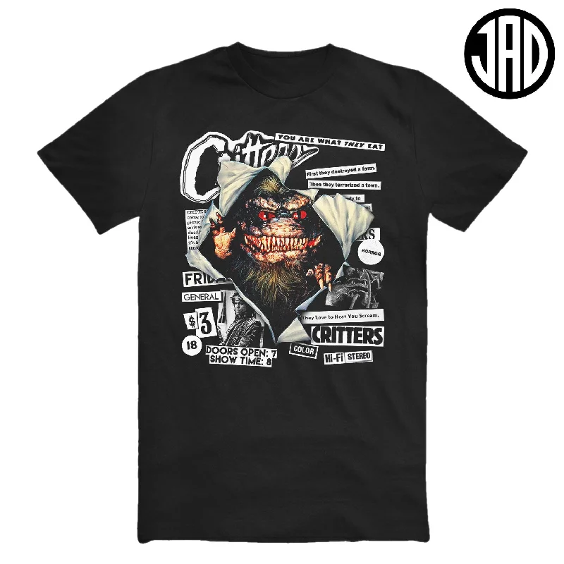 Fashion Pants Poster Ripper - Men's Tee