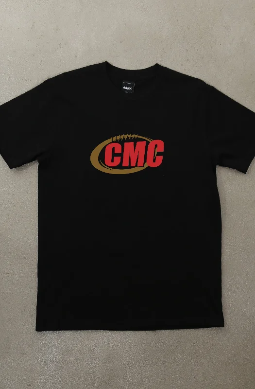 Summer Trends CMC (Men's Black Tee)