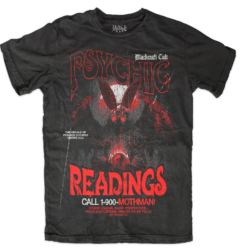 Street Outfit Psychic Reading - Mystery Box Tee
