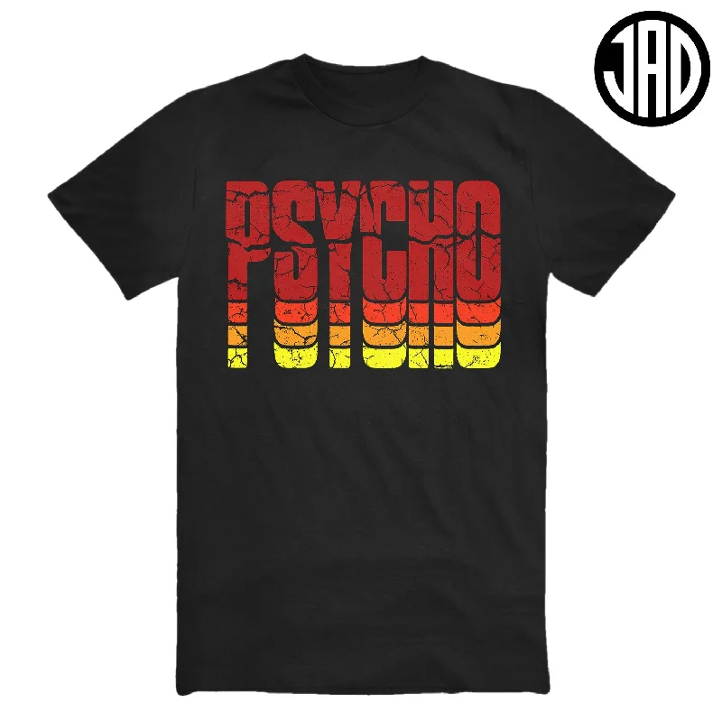 Winter Outfits Psycho Retro - Men's Tee