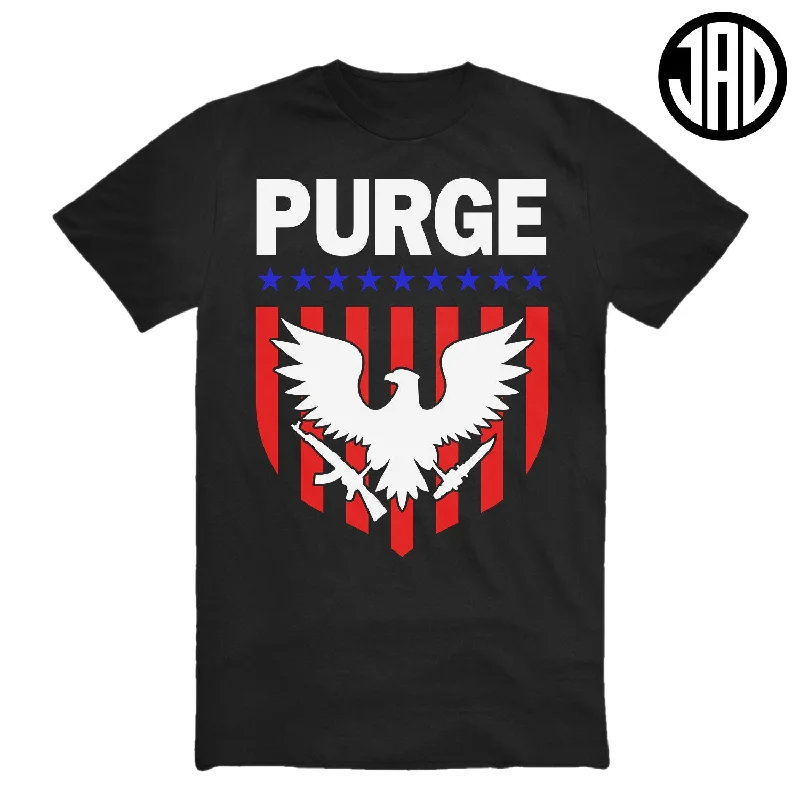 Casual Styles Purge Shield - Men's Tee