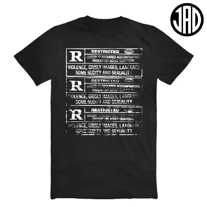 Athletic Gear Rated R V2 - Men's Tee