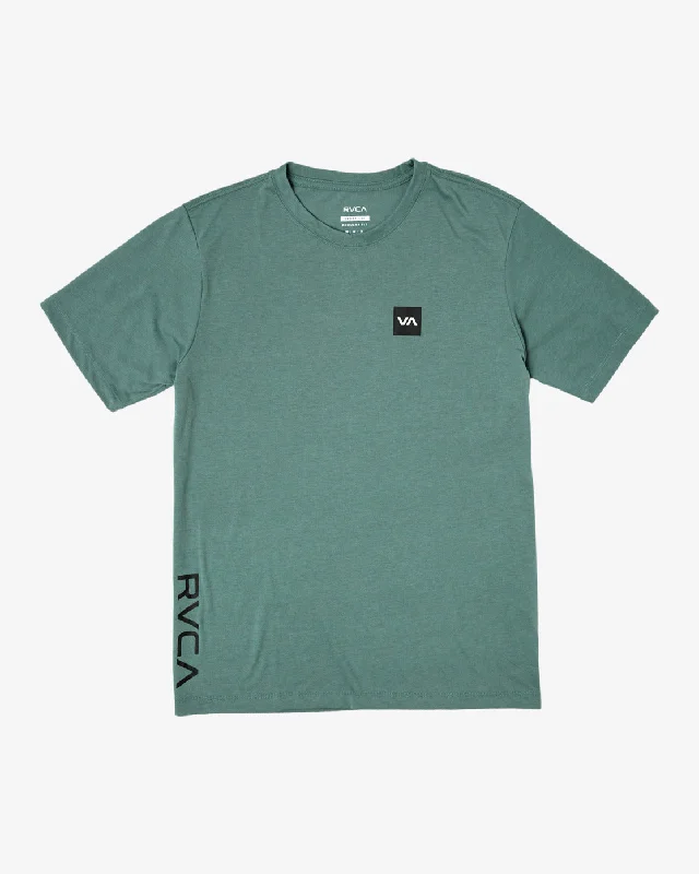 Classic Designs RVCA 2X Tee - Old Sage
