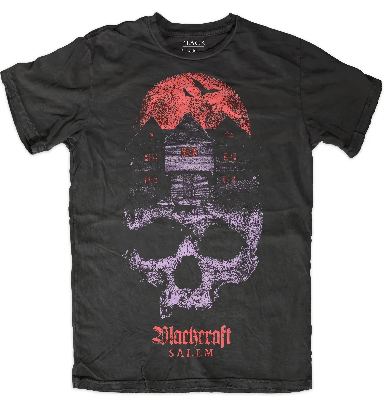 Active Wear Salem Witch House