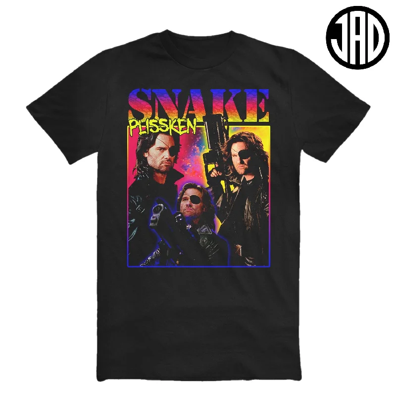 Casual Button-ups Snake - Men's Tee