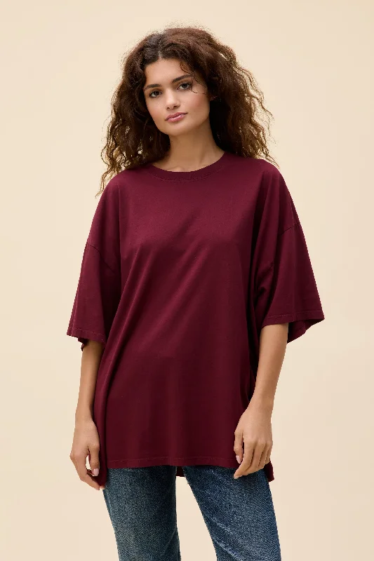 Functional Wear Solid OS Tee