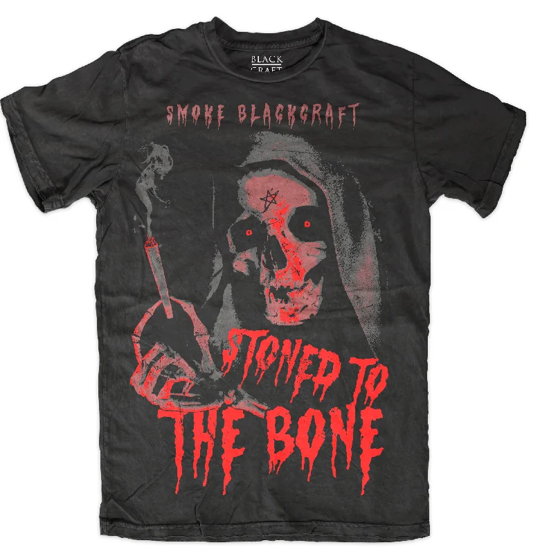 Urban Tees Stoned To The Bone