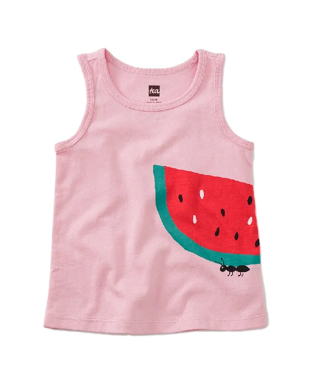 Relaxed Jackets Tea Collection Watermelon Tank Top