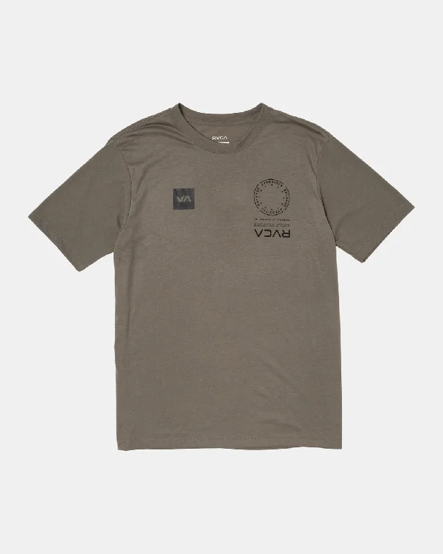 Trendy Tees VA Mark Tee - Mushroom
