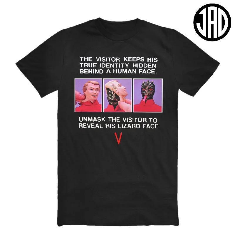 Fashion Jeans Visitor - Men's Tee