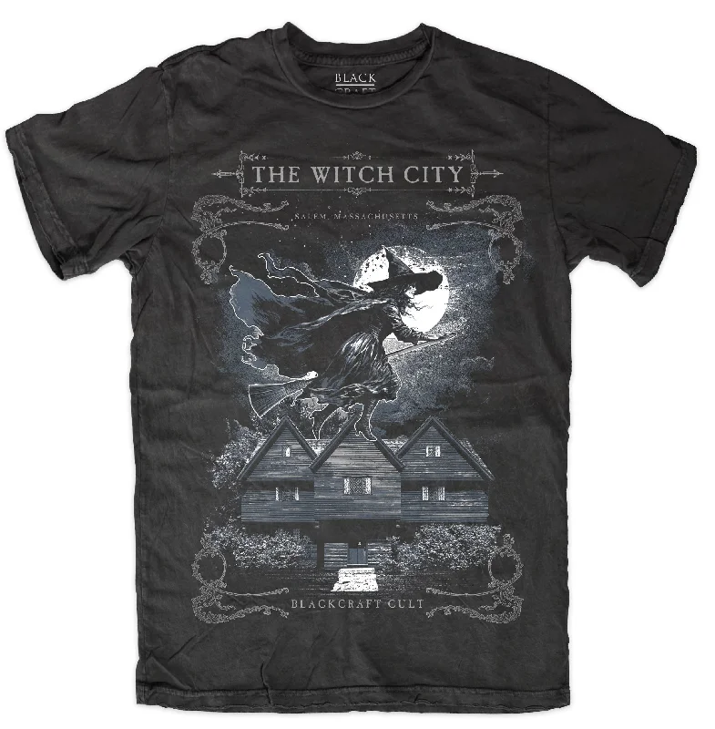 Trendy Sweaters Witch City Salem