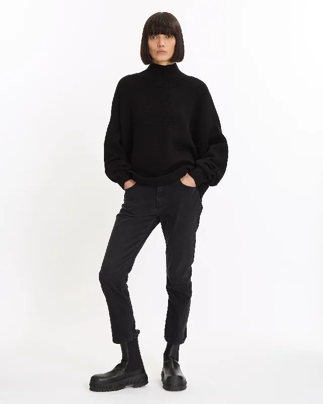 Casual Trousers Devon Turtleneck