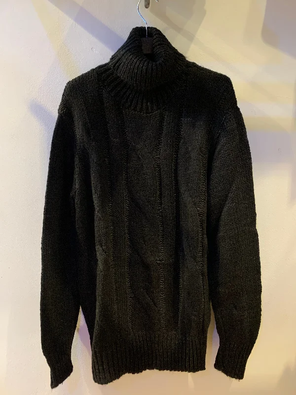Layered Outfits MM- 22307 Turtleneck