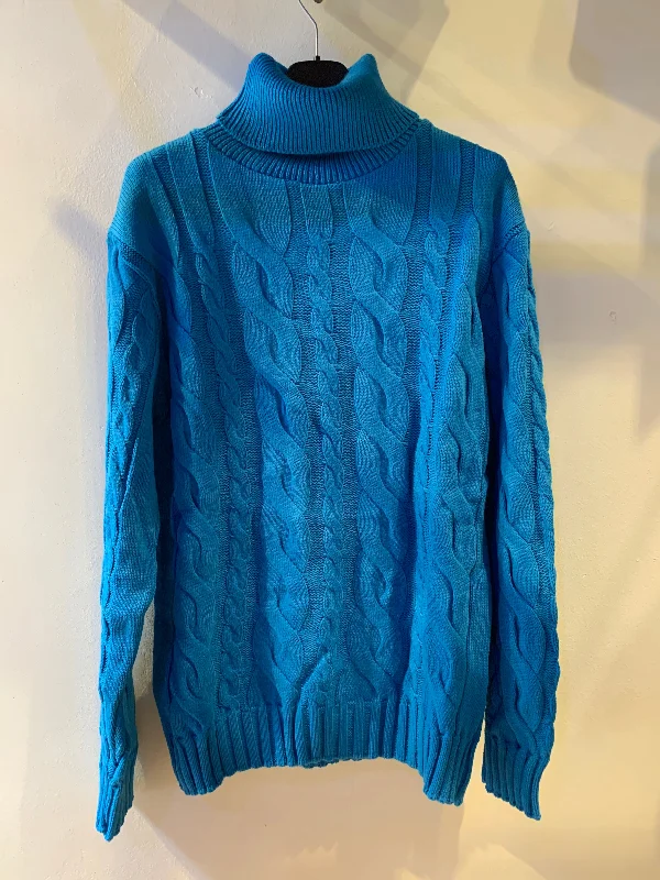 Active Wear MM- M800 Turtleneck