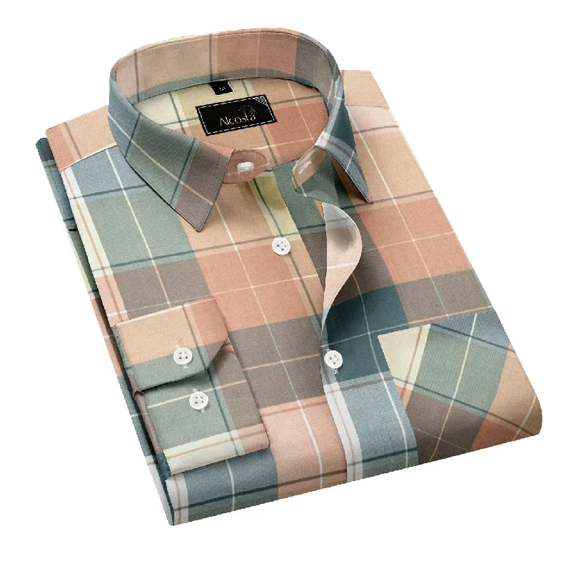 Sports Gear PLAID CHECK SHIRT