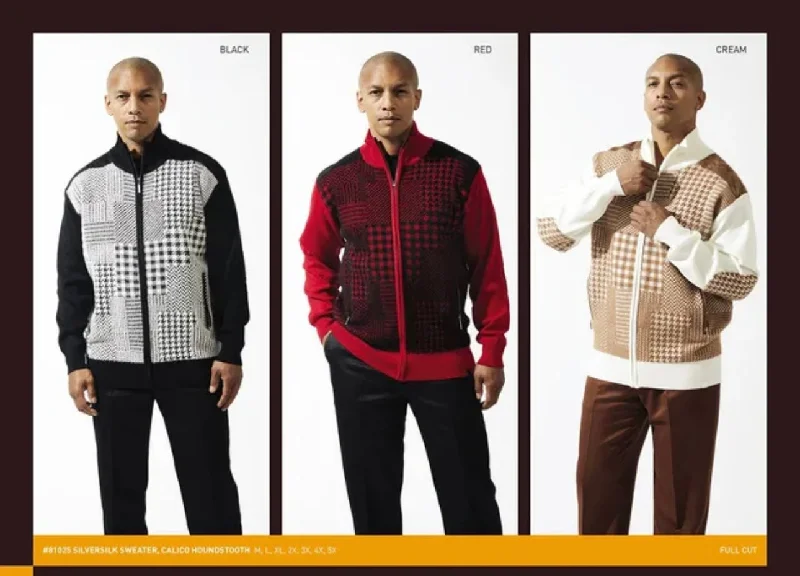 Urban Outfits SilverSilk | Full Zip Sweater | 81025