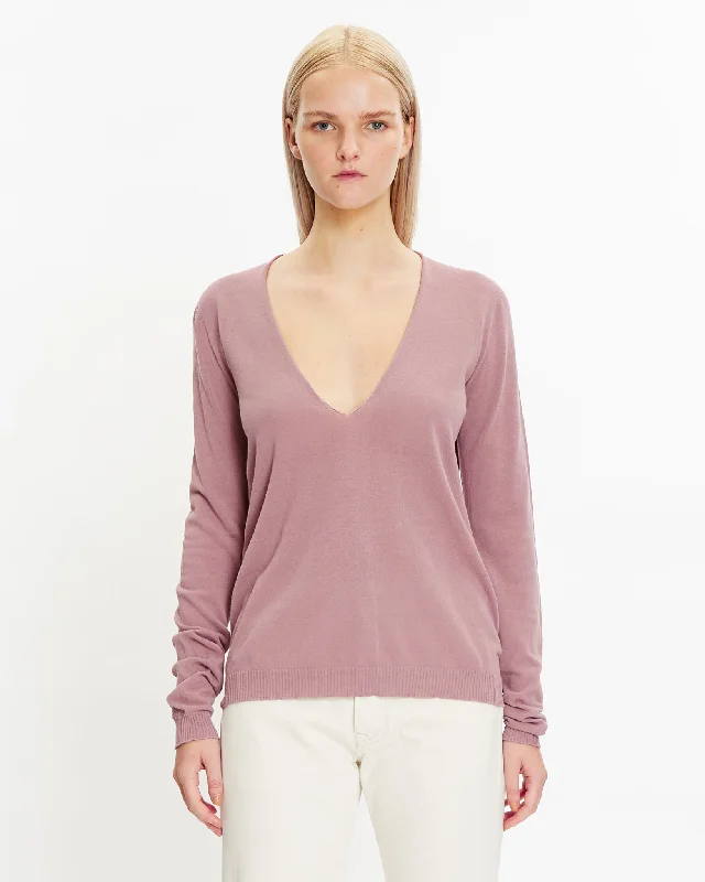Formal Casuals Soft V-Neck