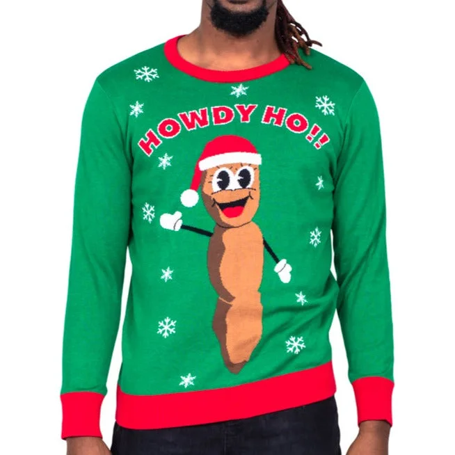 Premium Wardrobe South Park Mr. Hanky Ugly Christmas Sweater