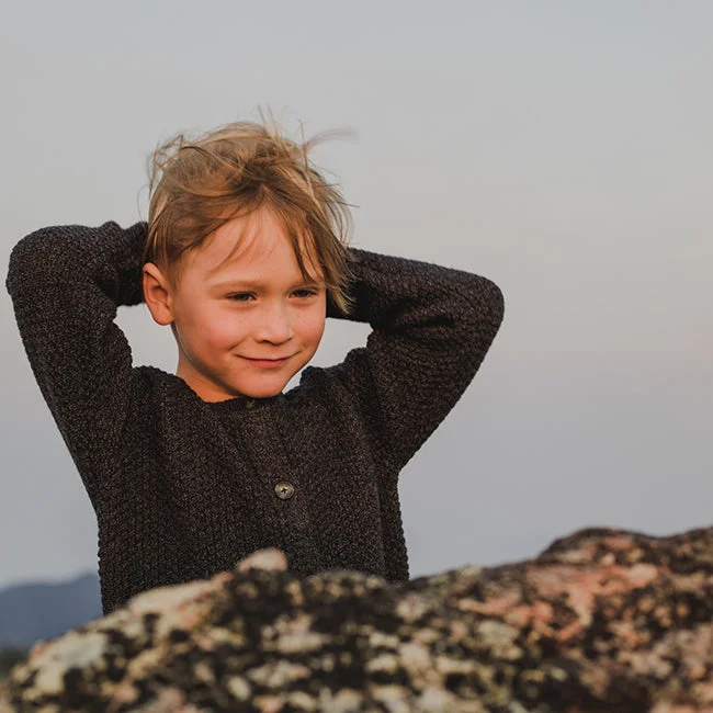 Urban Jackets The Children's Pomona Cardigan