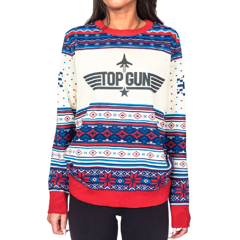Casual Shirts Top Gun Jet Sweater